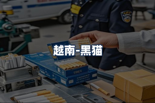 越南黑猫